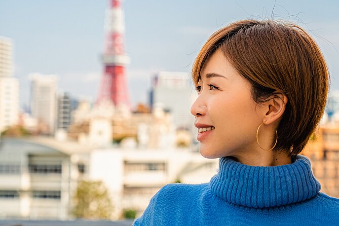 2 - Hour Private Walking Tokyo Photoshoot - Common Questions