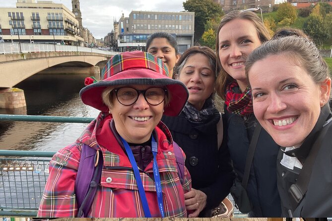 2 Hour Private Walking Tour in Inverness City Centre With a Guide - Location