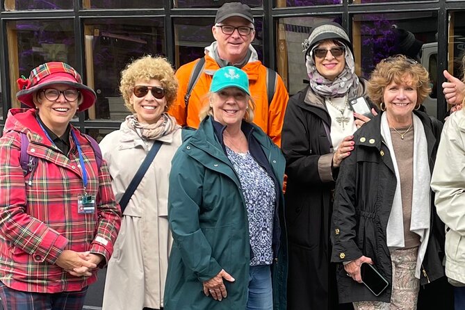 2 Hour Private Walking Tour in Inverness City Centre With a Guide - Guide Information