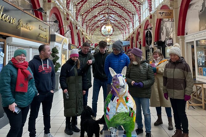 2 Hour Private Walking Tour in Inverness City Centre With a Guide - Meeting Point
