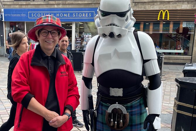 2 Hour Private Walking Tour in Inverness City Centre With a Guide - Booking Options