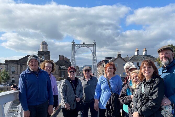 2 Hour Private Walking Tour in Inverness City Centre With a Guide - Frequently Asked Questions