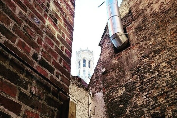 2-Hour Private Walking Tour of Bruges - Historical Information and Facts