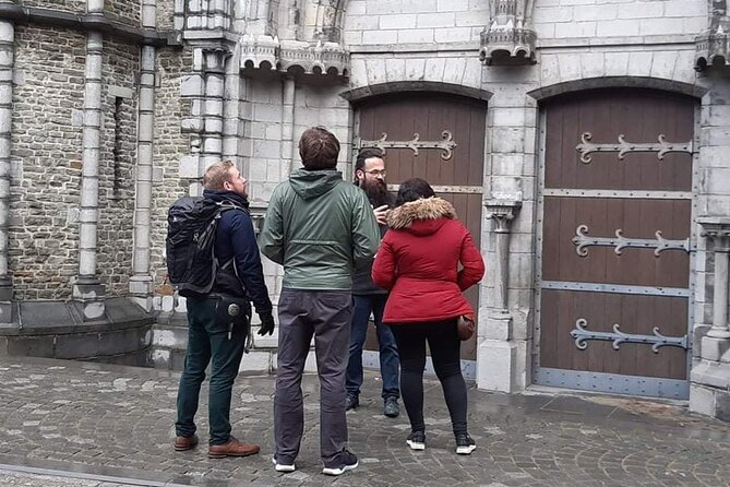 2-Hour Private Walking Tour of Bruges - Customizable Itinerary
