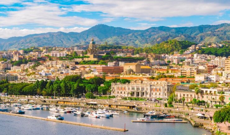 2-Hour Private Walking Tour of Messina - Tour Details