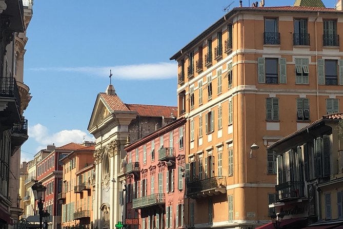 2-Hour Private Walking Tour of Nice - Pricing and Availability