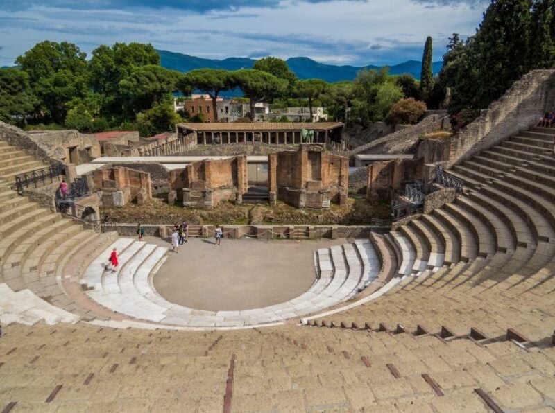2-Hour Private Walking Tour of Pompeii - Good To Know