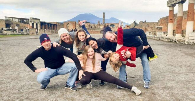 2-Hour Private Walking Tour of Pompeii - Tour Highlights