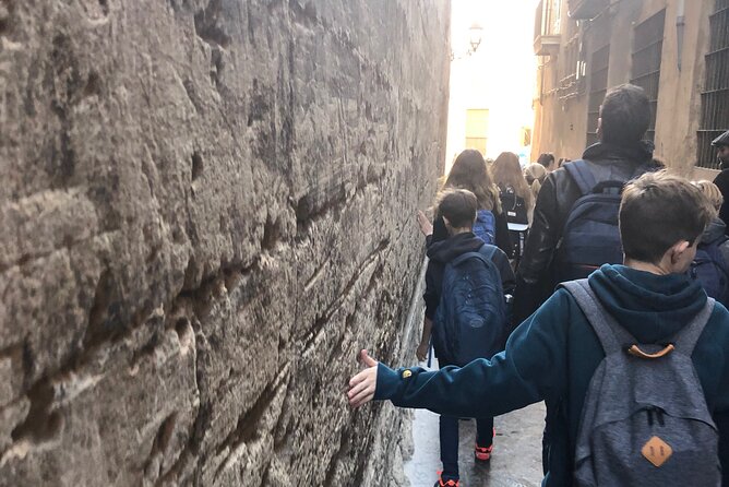 2-Hour Private Walking Tour Through Palma's Jewish Quarter - Traveler Reviews
