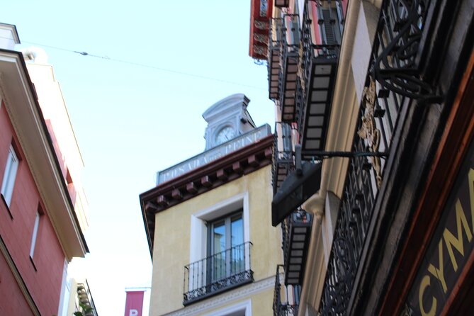 2-Hour Private Walking Tour Through the Beautiful Streets of Madrid - Pricing and Booking Information