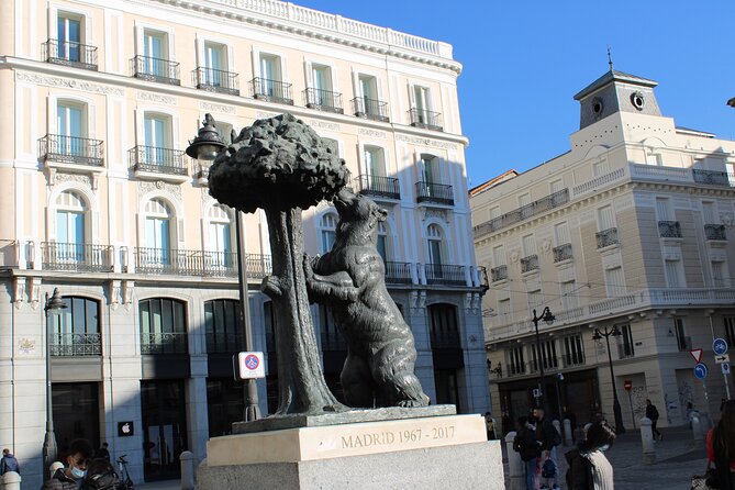2-Hour Private Walking Tour Through the Beautiful Streets of Madrid - Private Tour Option
