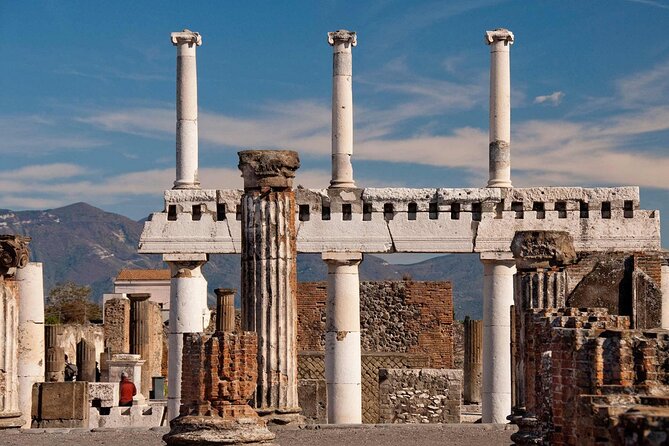 2 Hour Private Walking Tour With Certified Guide in Pompeii - Cancellation Policy