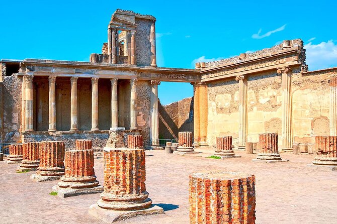 2 Hour Private Walking Tour With Certified Guide in Pompeii - Directions