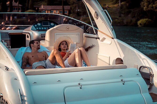2 Hour Private Yacht Tour on Lake Como - Comfortable Bunk for Children