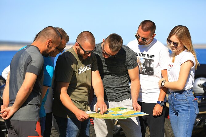 2 Hour Quad ATV Mountain Adventure in Starigrad - Meeting Point