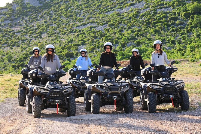 2 Hour Quad ATV Mountain Adventure in Starigrad - Additional Info