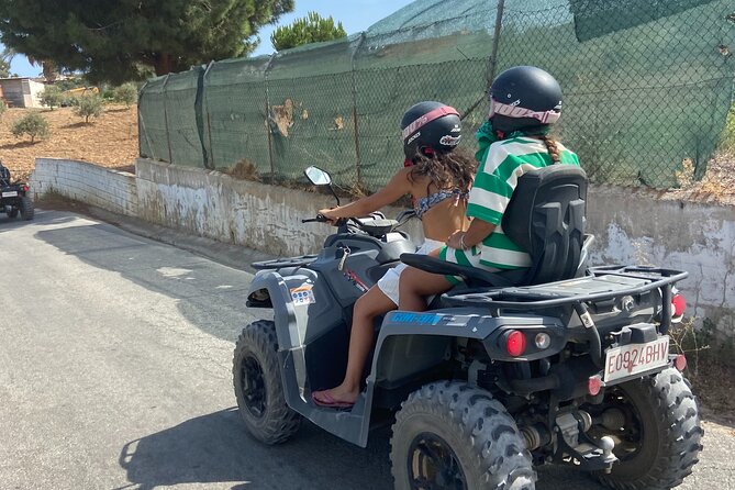 2 Hour Quad/ATV Tour Off-Road Adventure in Mijas - Customer Reviews