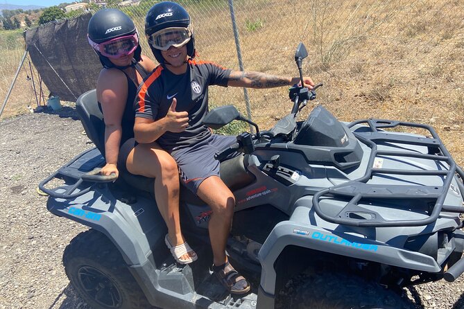 2 Hour Quad/ATV Tour Off-Road Adventure in Mijas - Pricing and Copyright Information