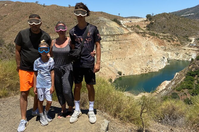 2 Hour Quad/ATV Tour Off-Road Adventure in Mijas - Common Questions