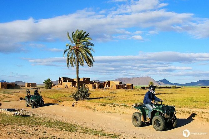 2-Hour Quad Biking Tour At Marrakech Palm Grove - Price and Payment