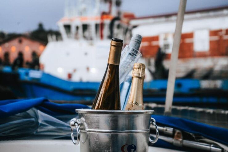 2-Hour River Tour From Alcântara Marina, Along the Tagus River - Booking Information