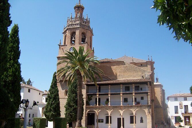 2-Hour Ronda Walking Tour - Frequently Asked Questions