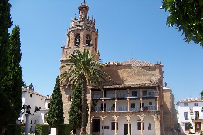 2-Hour Ronda Walking Tour - Cancellation Policy Details