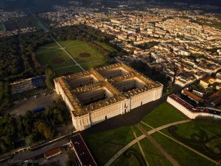 2-Hour Royal Palace of Caserta Tour With a Royal Expert - Pricing and Duration