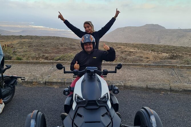 2-Hour Ryker Tour Through the North of Lanzarote - Tour Highlights