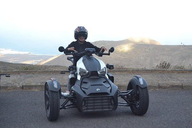 2-Hour Ryker Tour Through the North of Lanzarote - The Sum Up