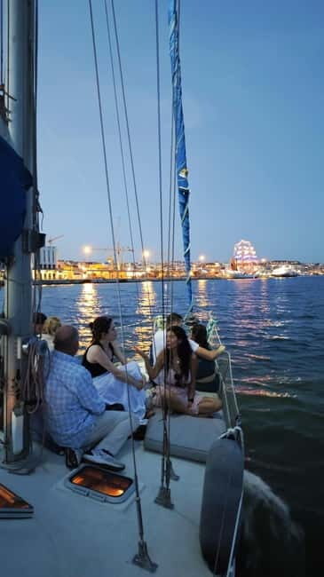 2 hour Sailboat Sunset Tour by Rivermountain - An In-Depth Look at the Tour Experience