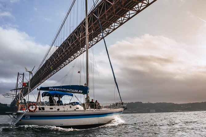 2-Hour Sailboat Tagus River Tours - Price and Booking Information