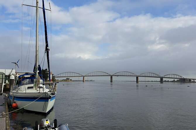 2-Hour Sailboat Tagus River Tours - Tour Itinerary