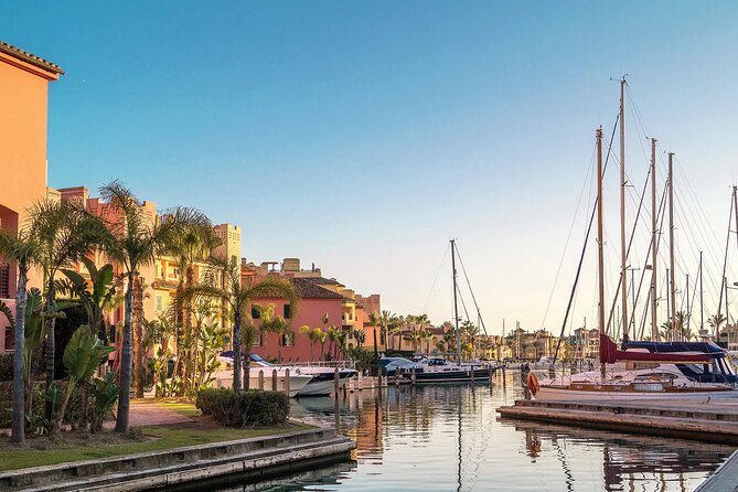 2-Hour Sailboat Watching Dolphins Along the Coast of Sotogrande - The Sum Up