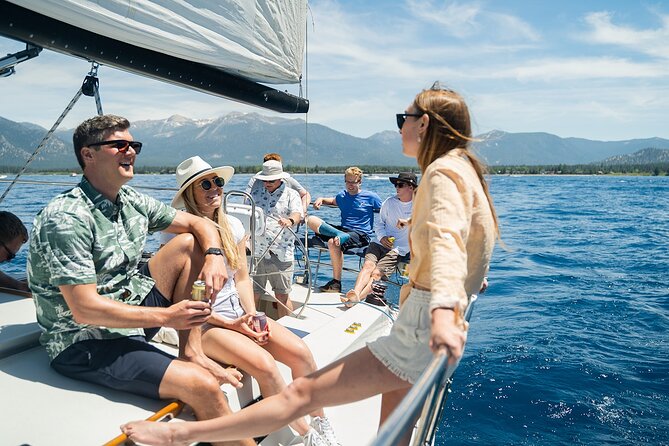 2 Hour Sailing Cruise on Lake Tahoe - Product Code, Likely to Sell Out, Pricing, and Copyright