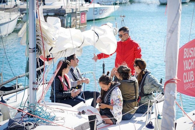 2 Hour Sailing Experience on J80 Racing Yacht in Barcelona - Logistics and Accessibility