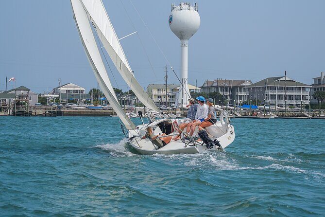 2 Hour Sailing Lesson in Wrightsville Beach - Good To Know