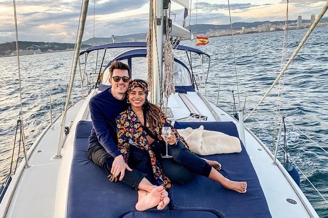 2-Hour Sailing Trip From Barcelona Olimpic Port - Inclusions and Meeting Details