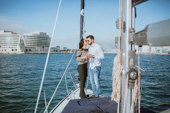 2-Hour Sailing Trip From Barcelona Olimpic Port - Copyright and Terms