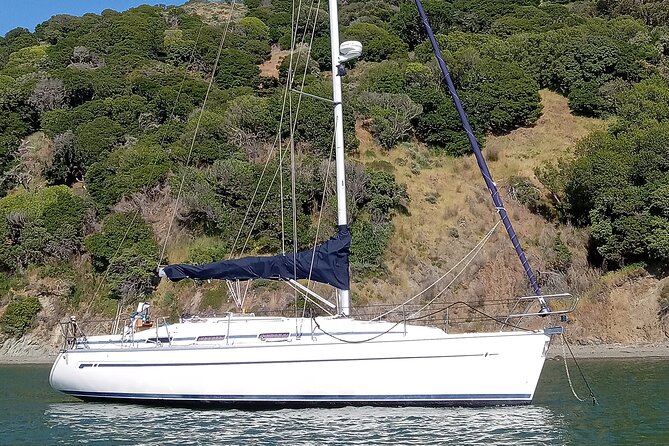 2-Hour San Francisco Sailing - Departure Information