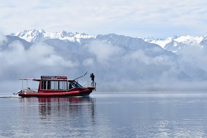 2-Hour Scenic Cruise in Lake Mapourika - Reviews and Questions