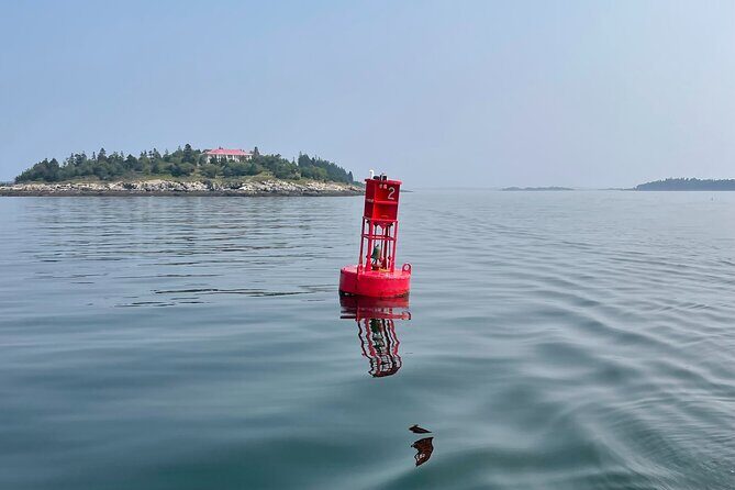 2 Hour Scenic Powerboat Cruise Experience Portland's Waterfront - A Detailed Look at the 2-Hour Powerboat Cruise in Portland