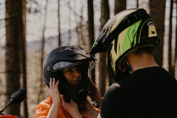 2 Hour Scenic Quad Tour in Bled - Tour Overview