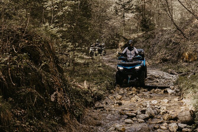 2 Hour Scenic Quad Tour in Bled - Pricing and Reviews