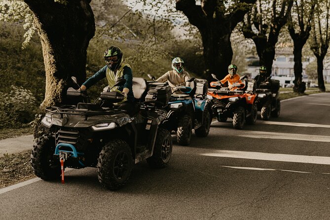 2 Hour Scenic Quad Tour in Bled - Additional Information