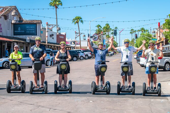 2 Hour Scottsdale Segway Tours - Ultimate Old Town Exploration - Tour Highlights
