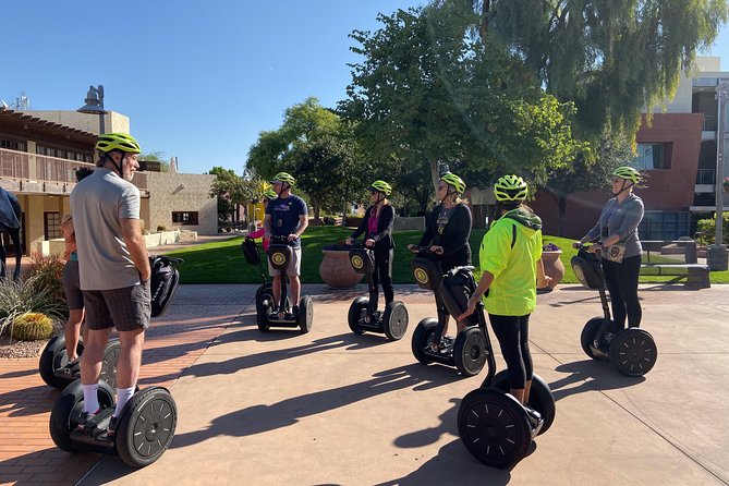 2 Hour Scottsdale Segway Tours - Ultimate Old Town Exploration - Traveler Photos and Reviews