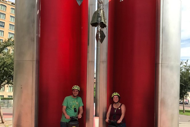 2 Hour Scottsdale Segway Tours - Ultimate Old Town Exploration - Directions and Itinerary