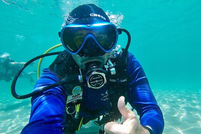 2-Hour Scuba Diving Experience for Beginners in Central Florida - Good To Know
