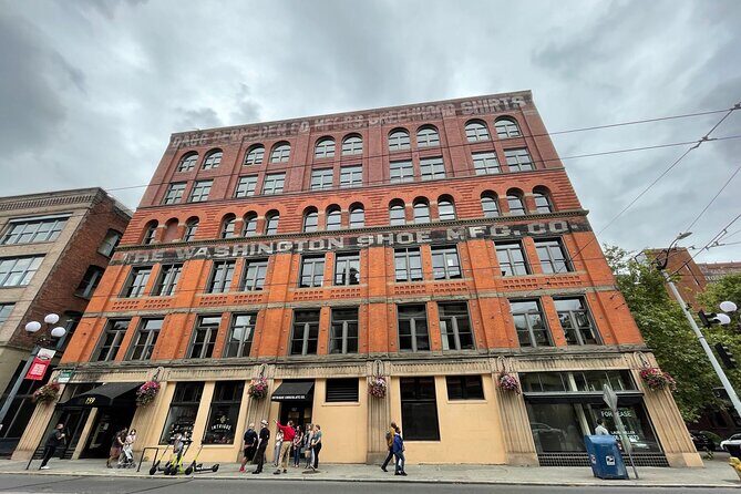 2 Hour Seattle City Snapshots Tour - Who Should Consider This Tour?